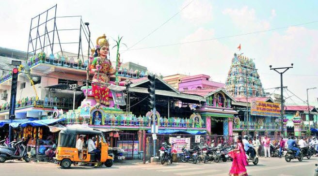 Balkampet Yellamma Pochamma Temple, Hyderabad, Telangana - Vushii.com Balkampet Yellamma Pochamma Temple, Hyderabad, Telangana - Vushii.com